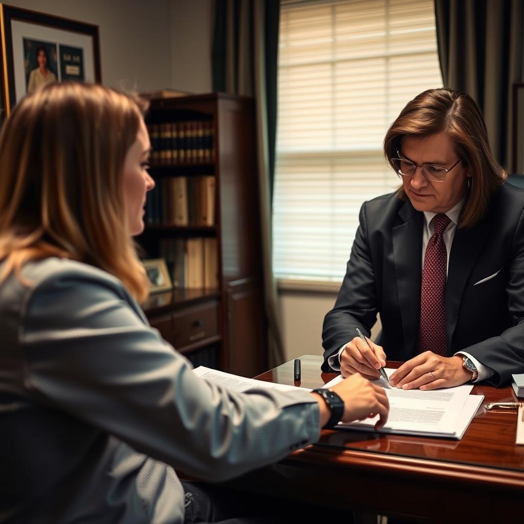 Protective Order Violation Lawyer Virginia