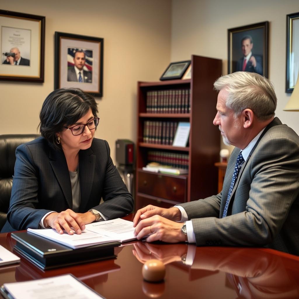 PWID Defense Lawyer Fairfax