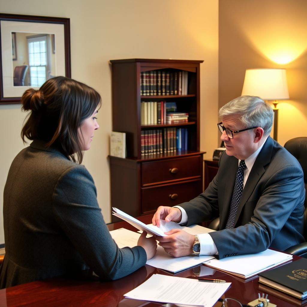 PWID Defense Lawyer Powhatan County