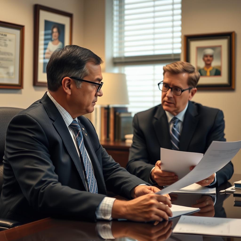 PWID Defense Lawyer Virginia