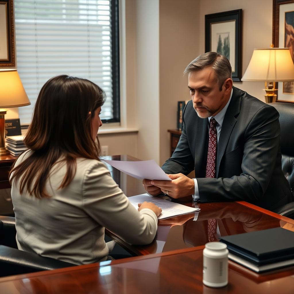 Rape Defense Lawyer Arlington County