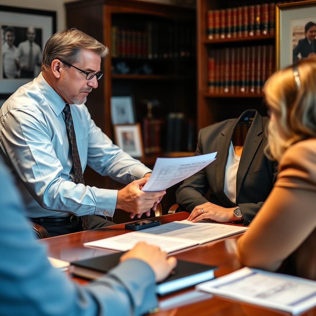 Rape Defense Lawyer Chesterfield County