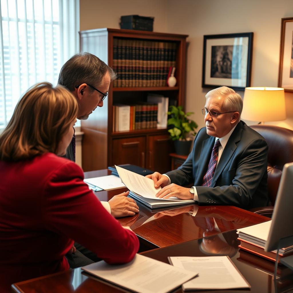 Service Contract Lawyer Manassas
