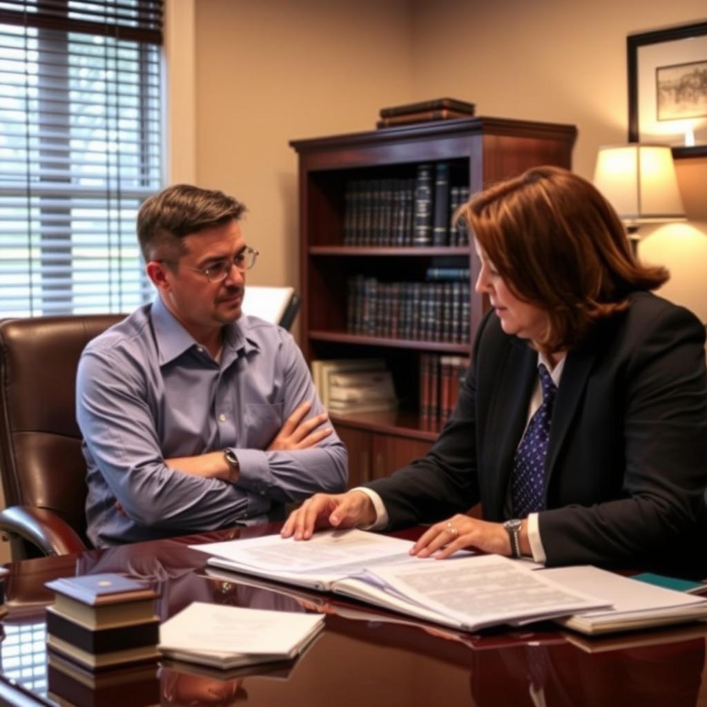 Simple Assault Defense Lawyer Rockingham County
