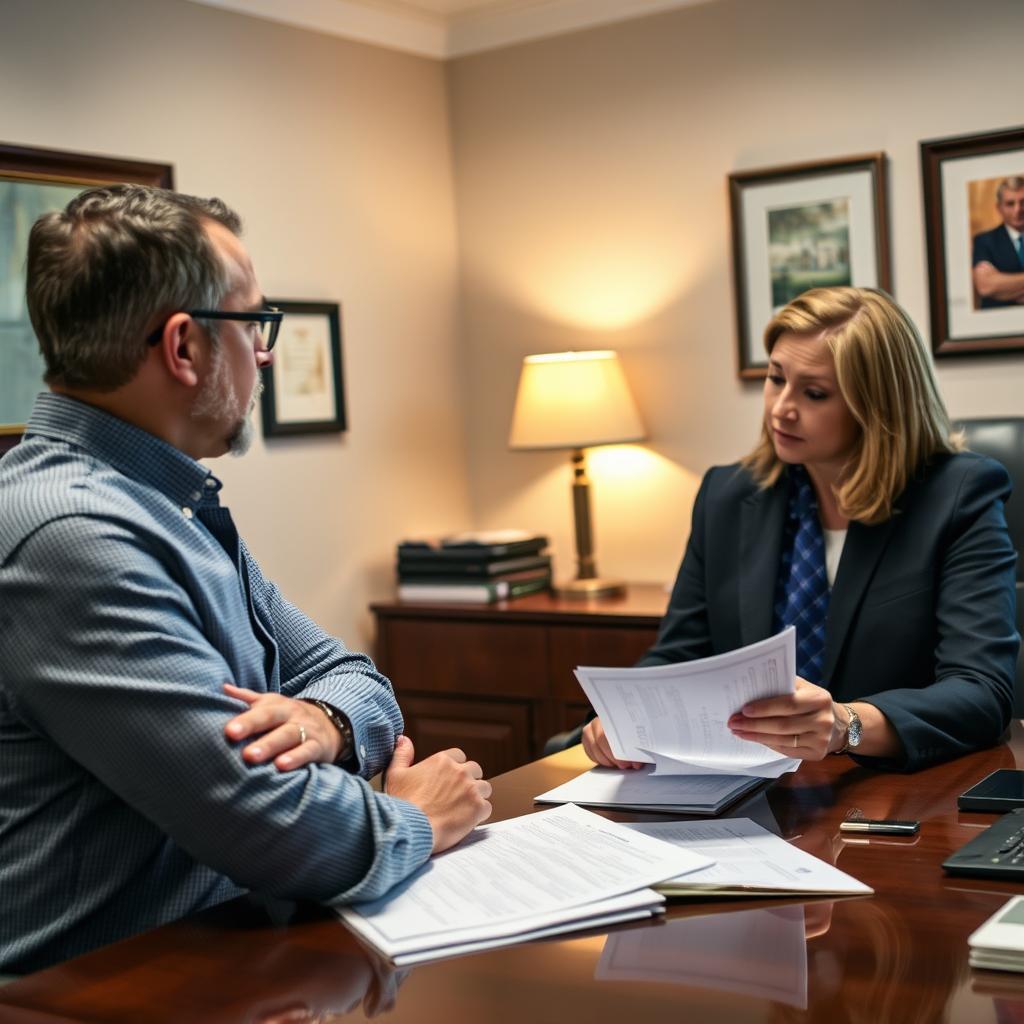Temporary Custody Lawyer Albemarle County