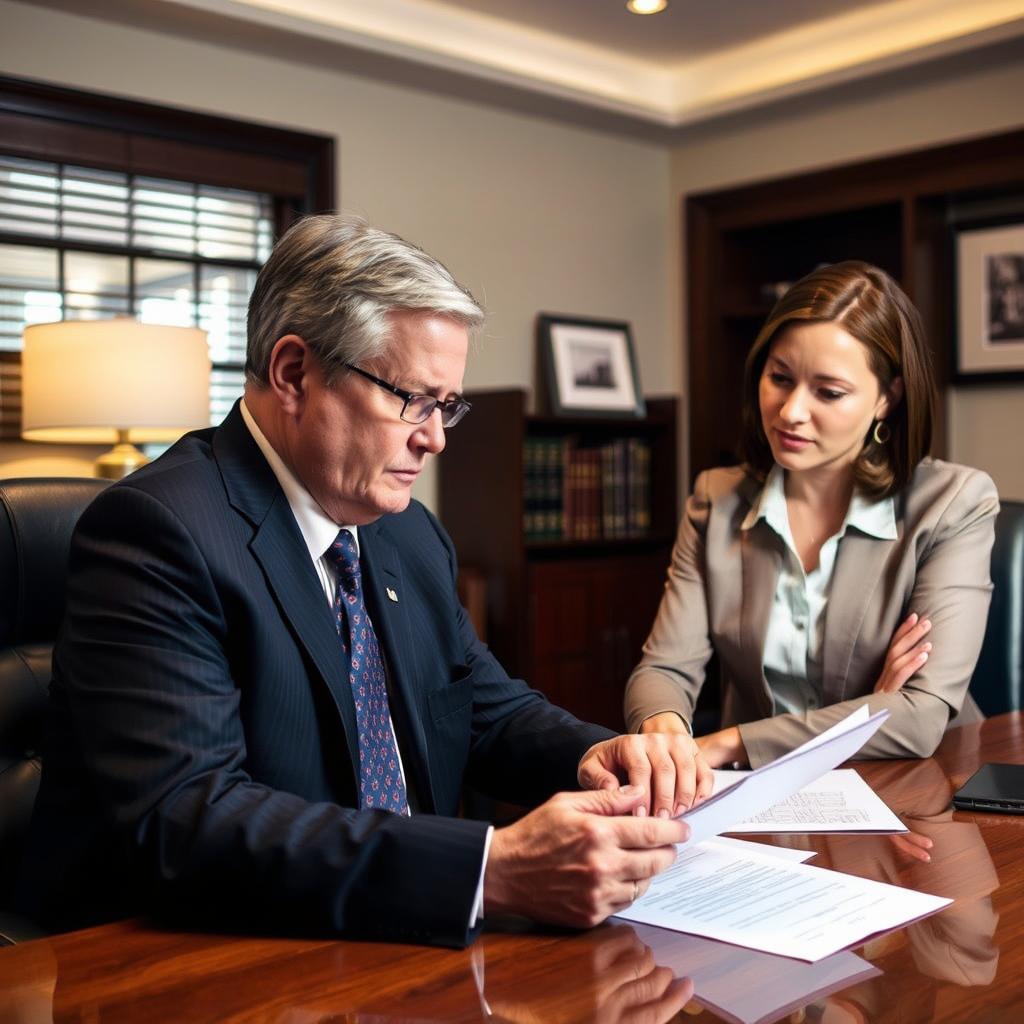 Temporary Custody Lawyer Arlington County