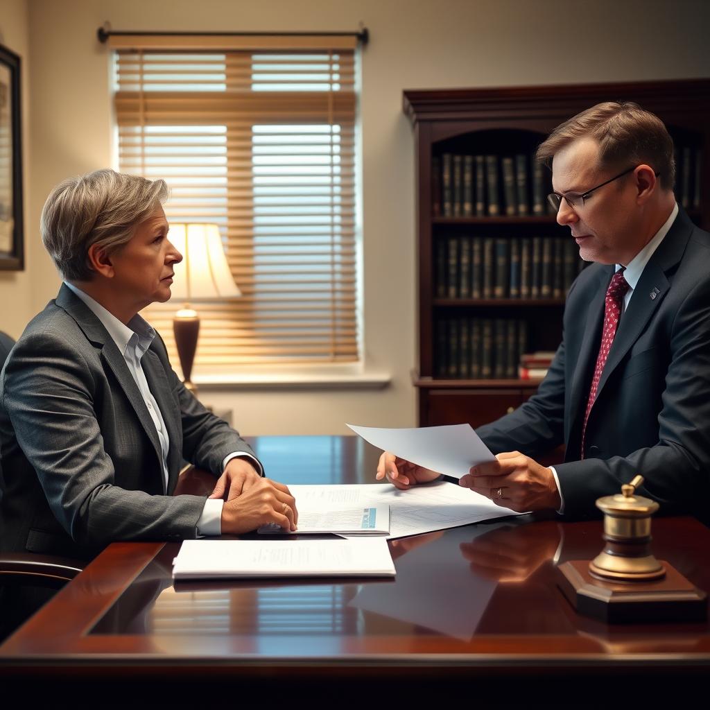 Temporary Custody Lawyer Augusta County