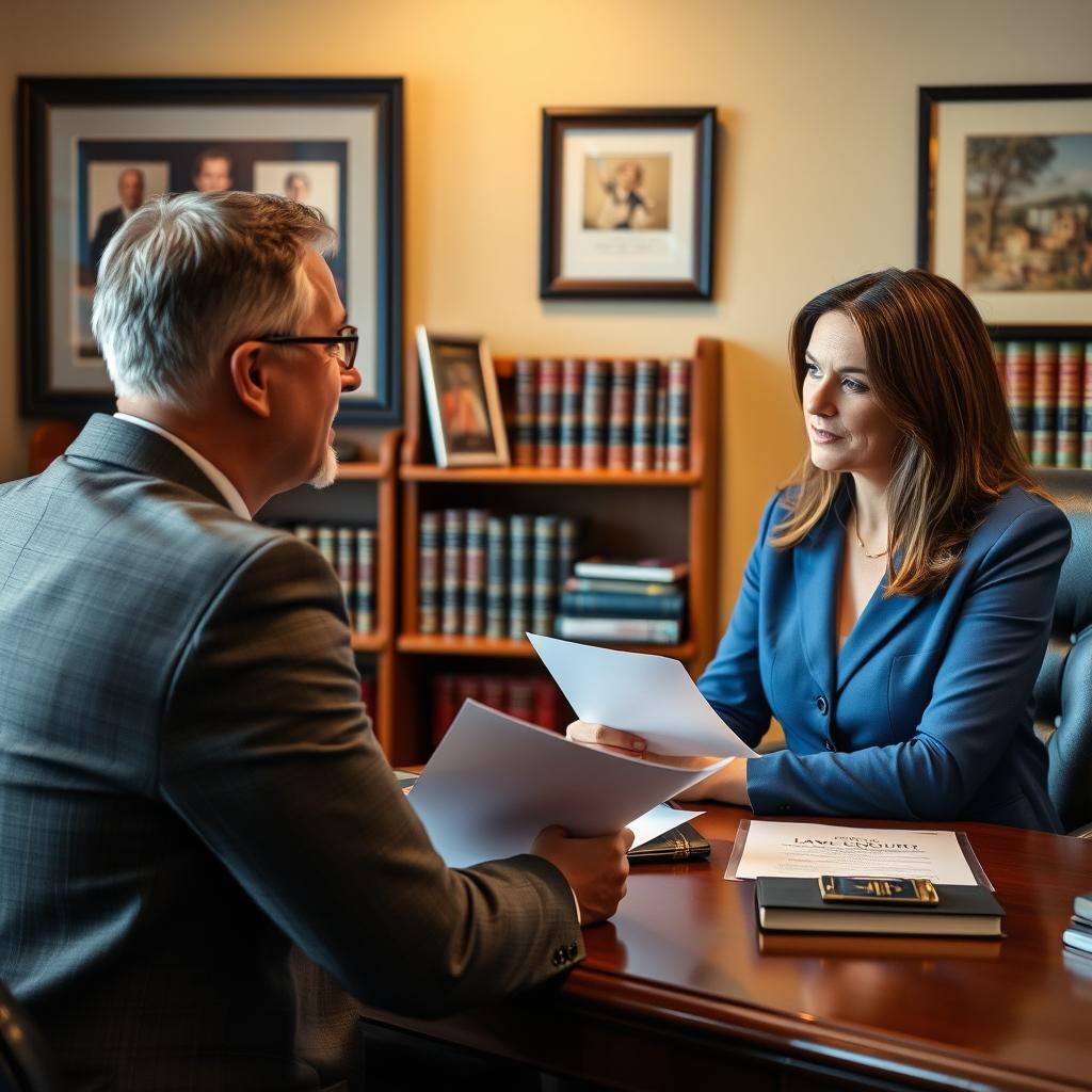 Temporary Custody Lawyer Botetourt County