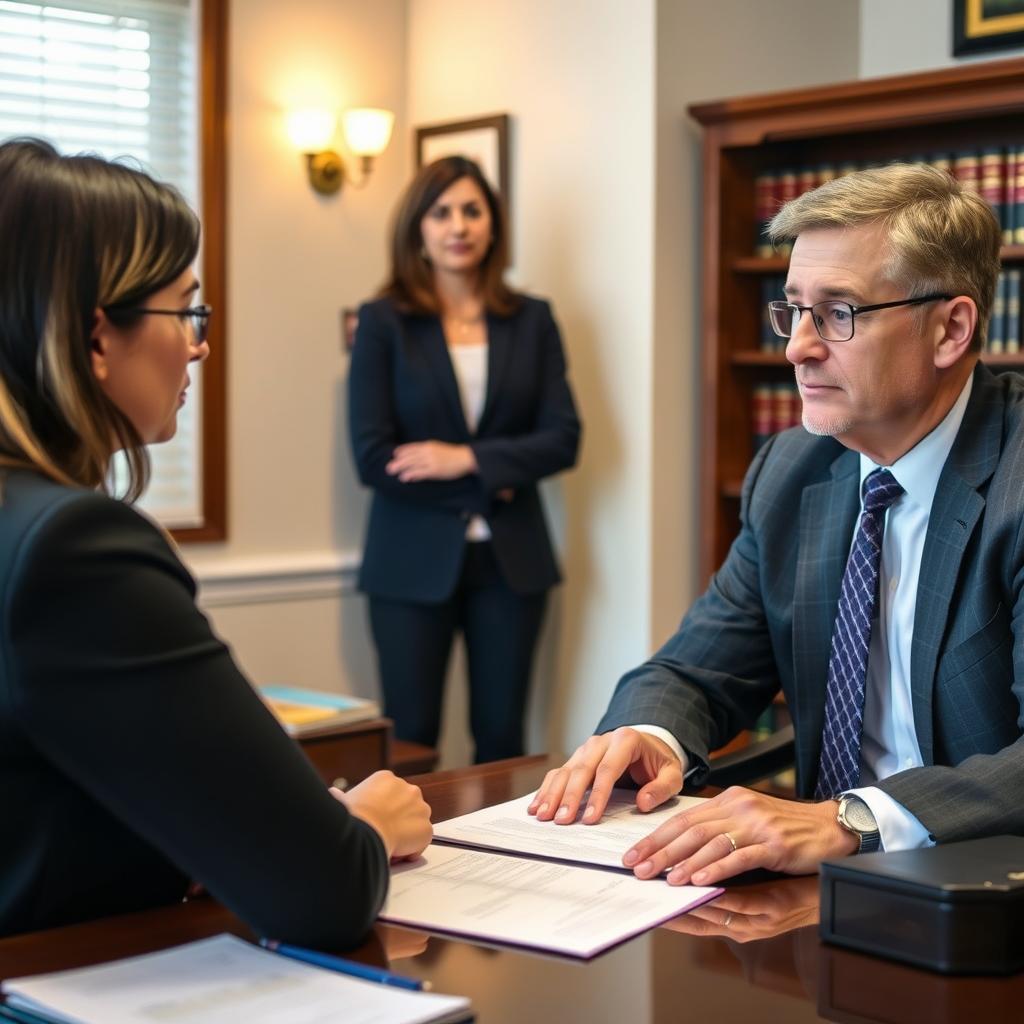 Temporary Custody Lawyer Caroline County