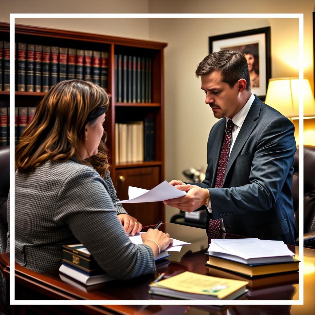 Temporary Custody Lawyer Chesterfield County