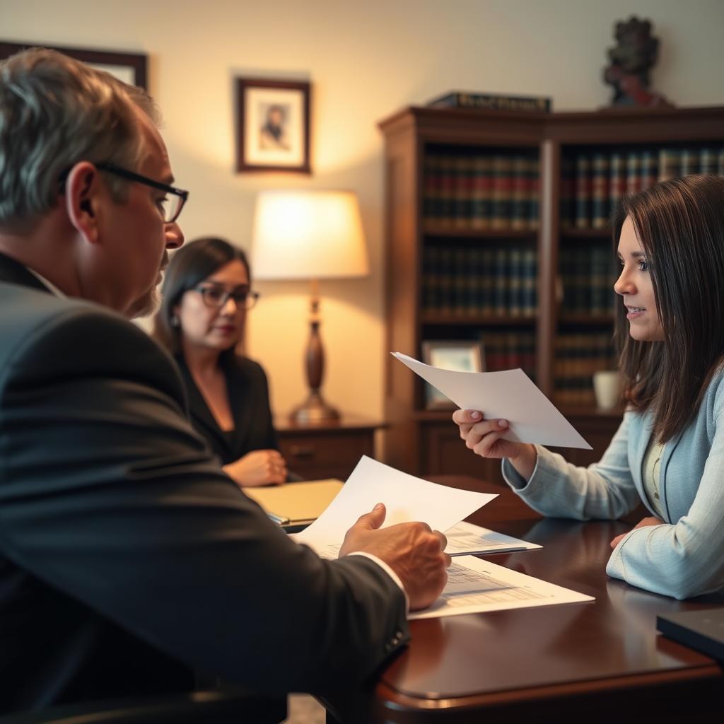 Temporary Custody Lawyer Colonial Heights