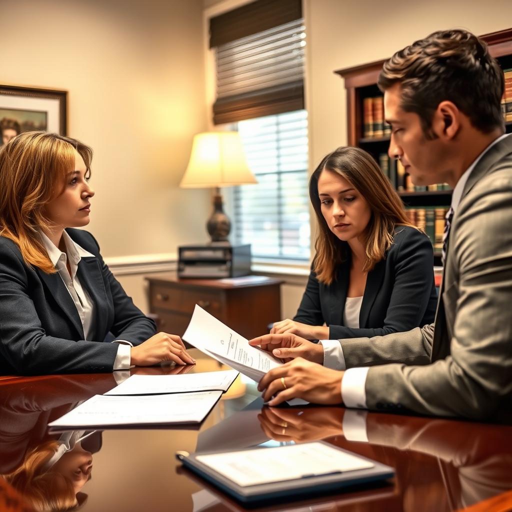 Temporary Custody Lawyer Culpeper County