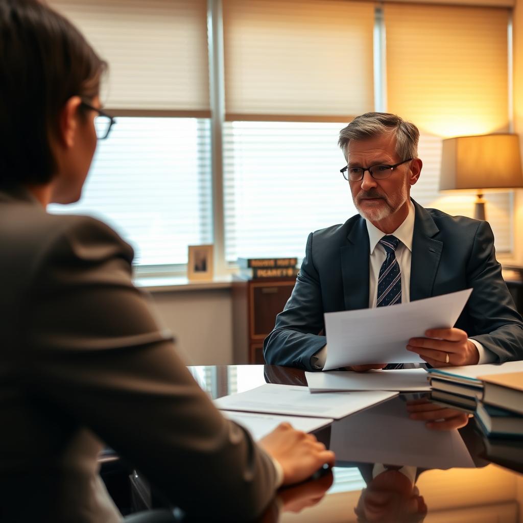 Temporary Custody Lawyer Dinwiddie County