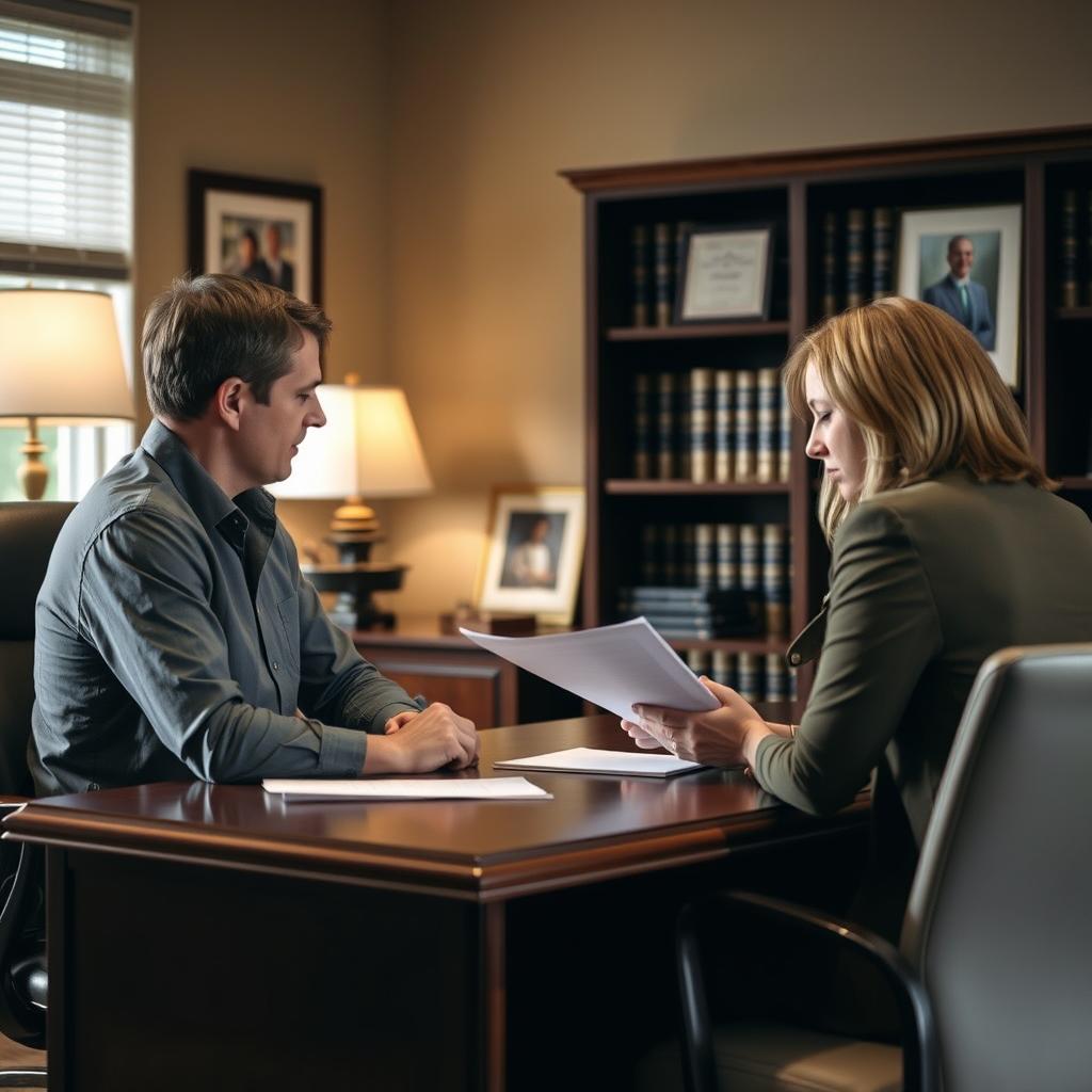 Temporary Custody Lawyer Fluvanna County