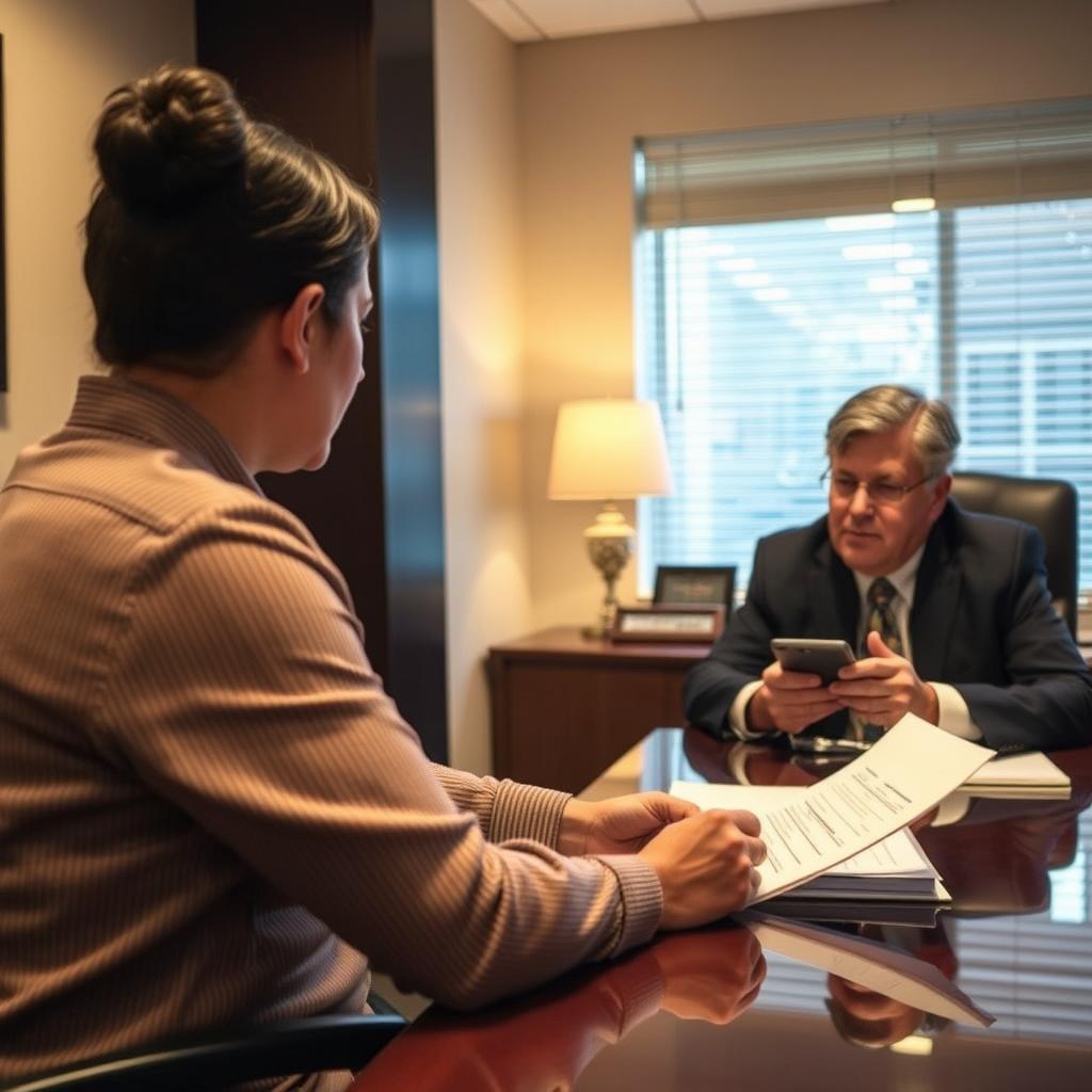 Temporary Custody Lawyer Fredericksburg