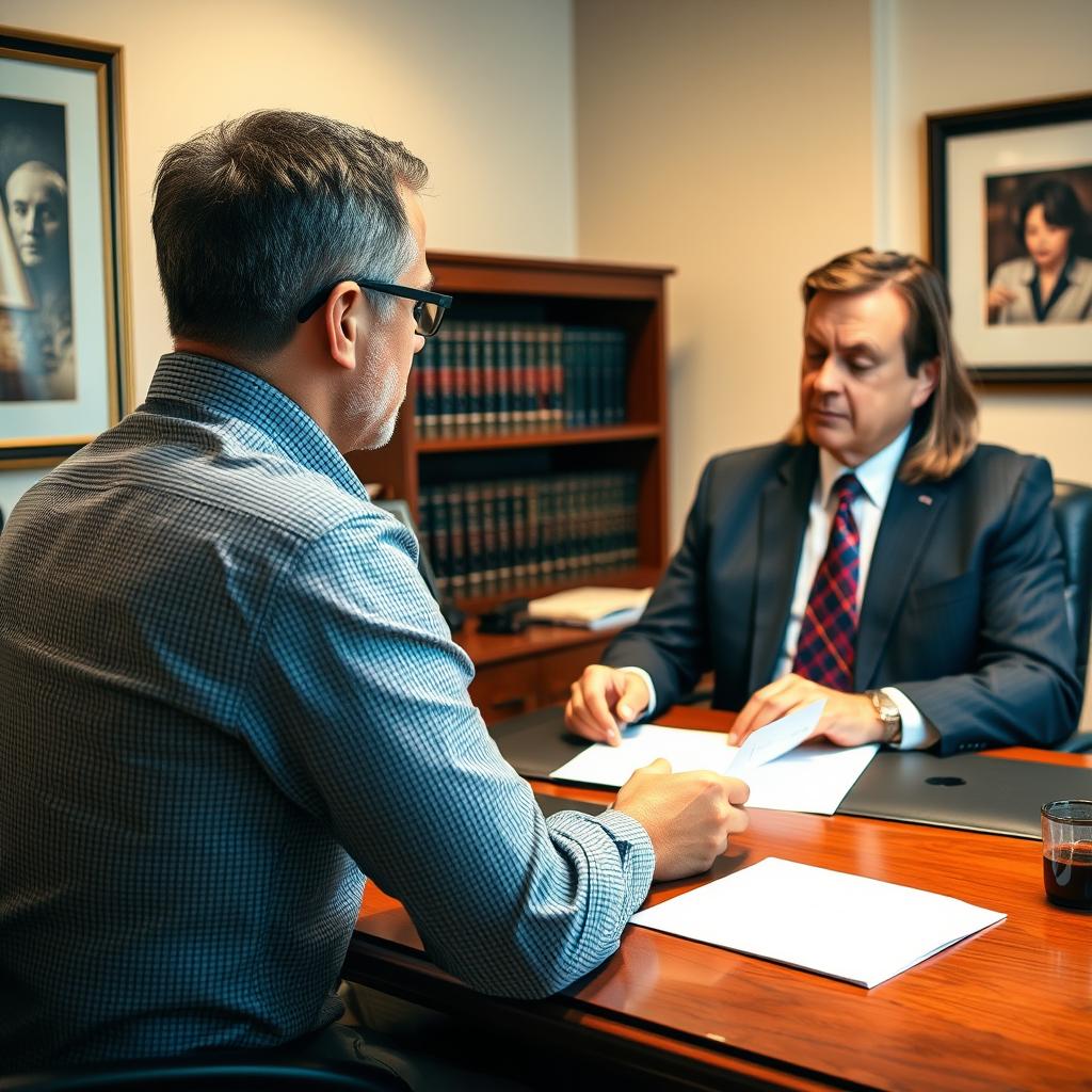 Temporary Custody Lawyer Goochland County