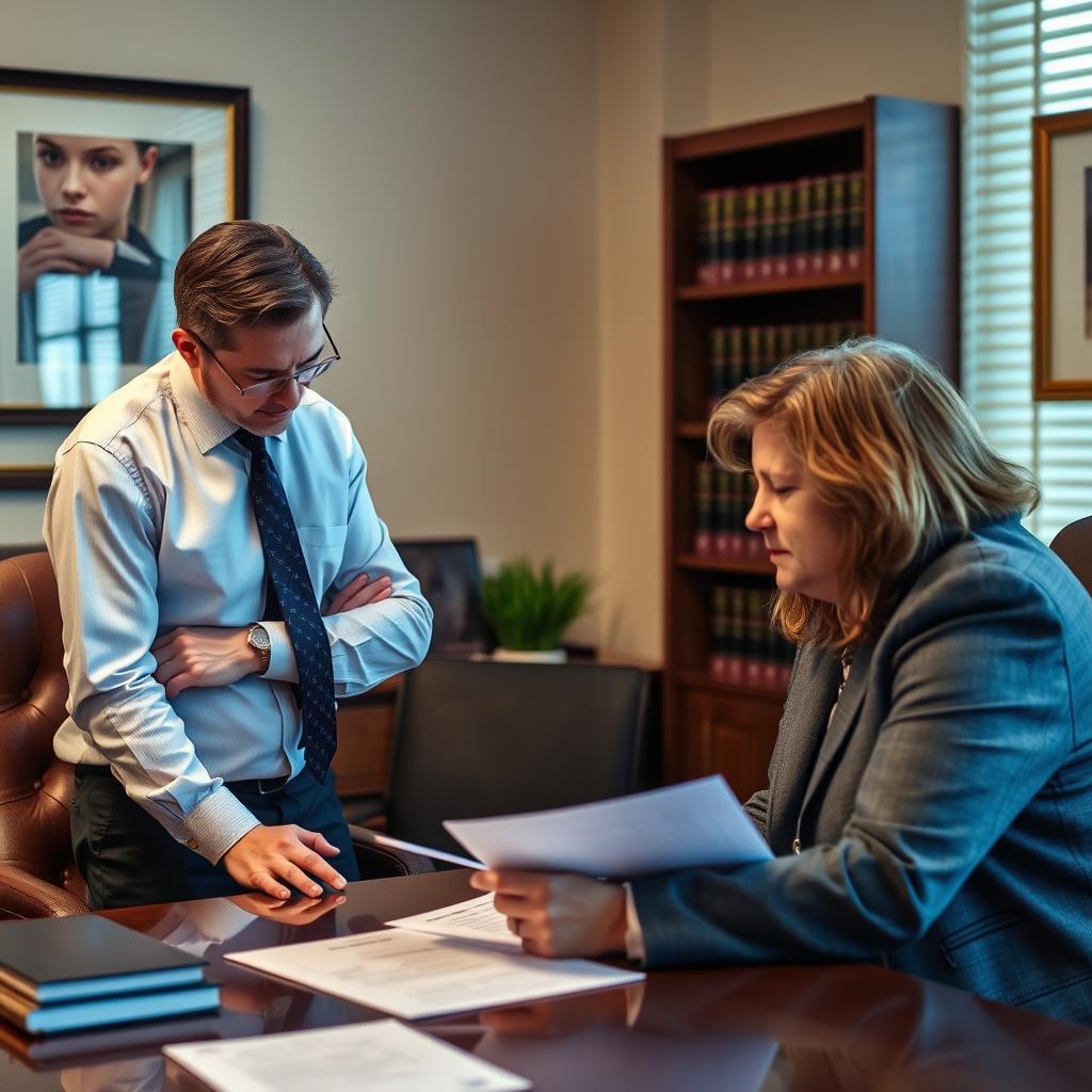 Temporary Custody Lawyer Greene County