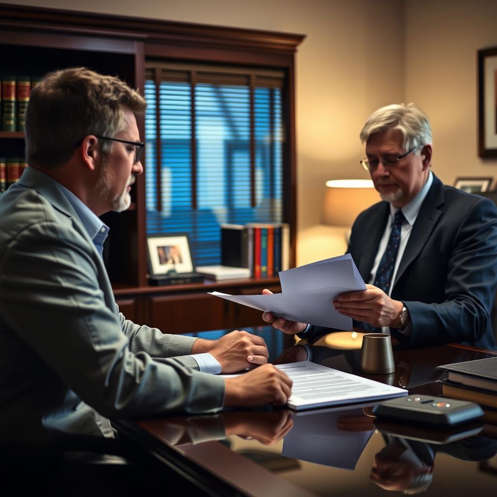 Temporary Custody Lawyer Hanover County