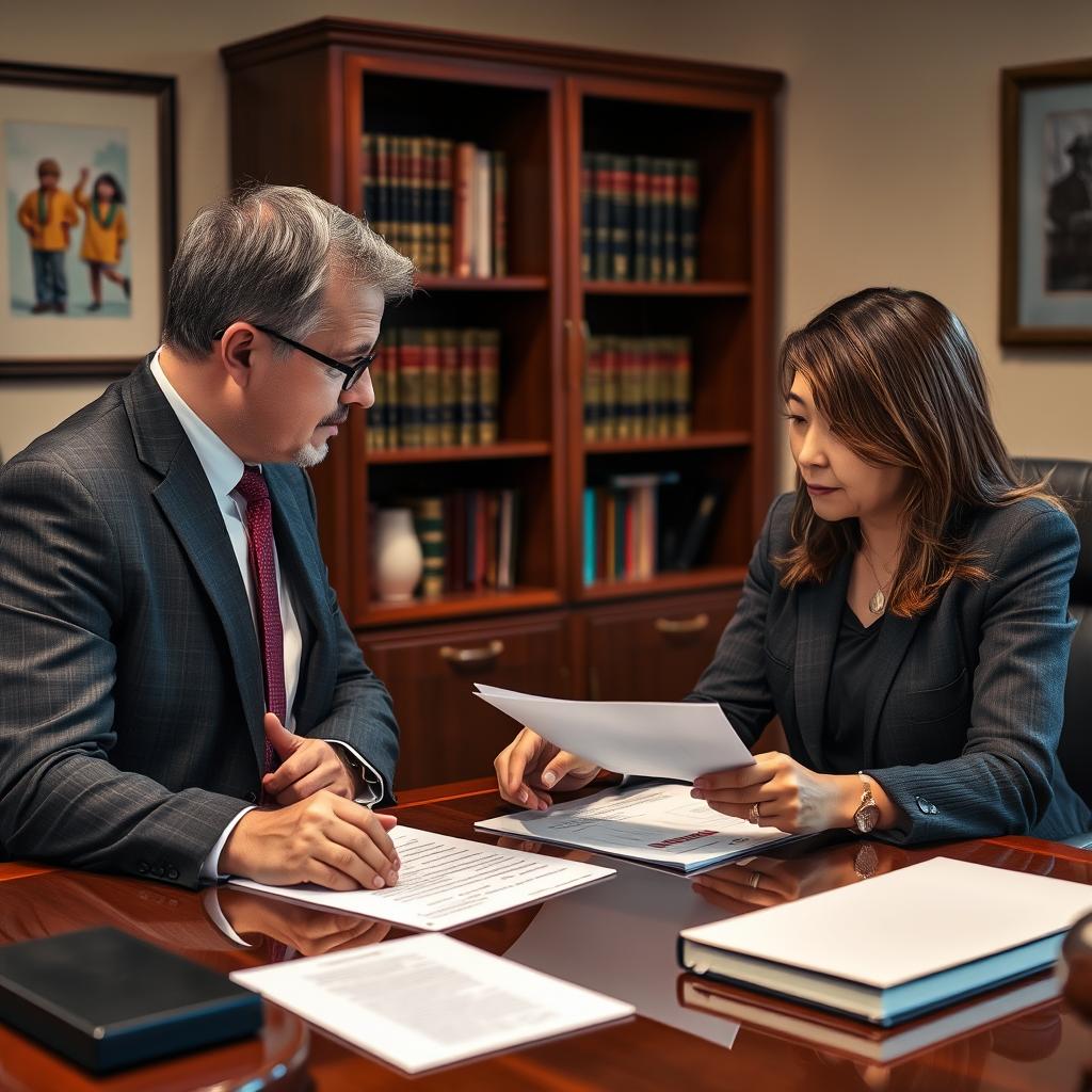 Temporary Custody Lawyer Henrico County