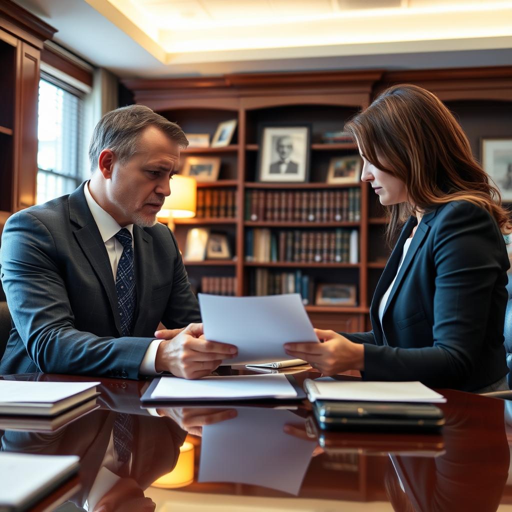 Temporary Custody Lawyer King George County