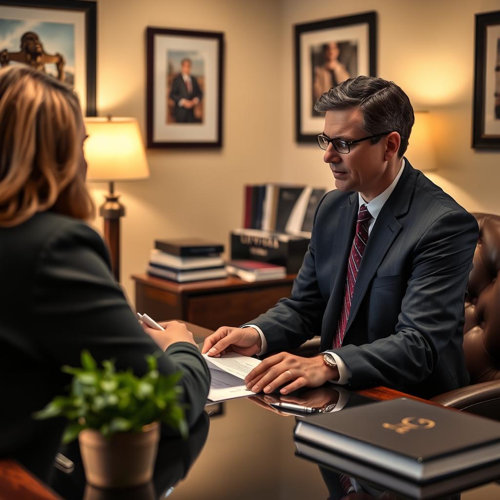 Temporary Custody Lawyer Lexington