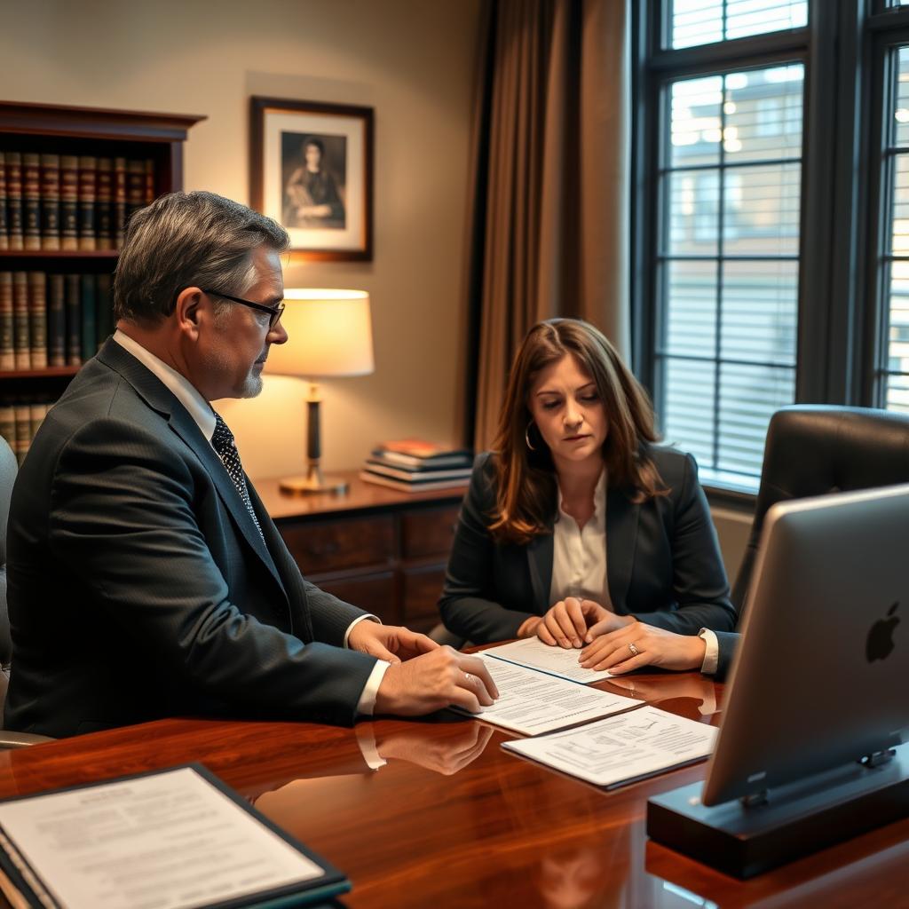 Temporary Custody Lawyer Loudoun County