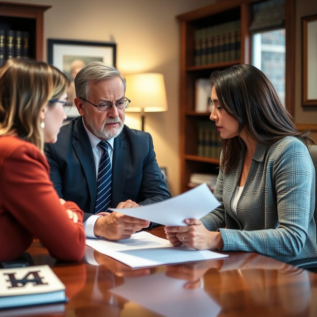 Temporary Custody Lawyer Louisa County