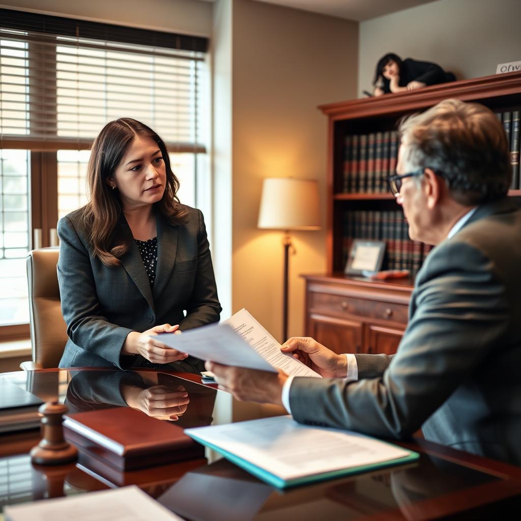 Temporary Custody Lawyer Madison County
