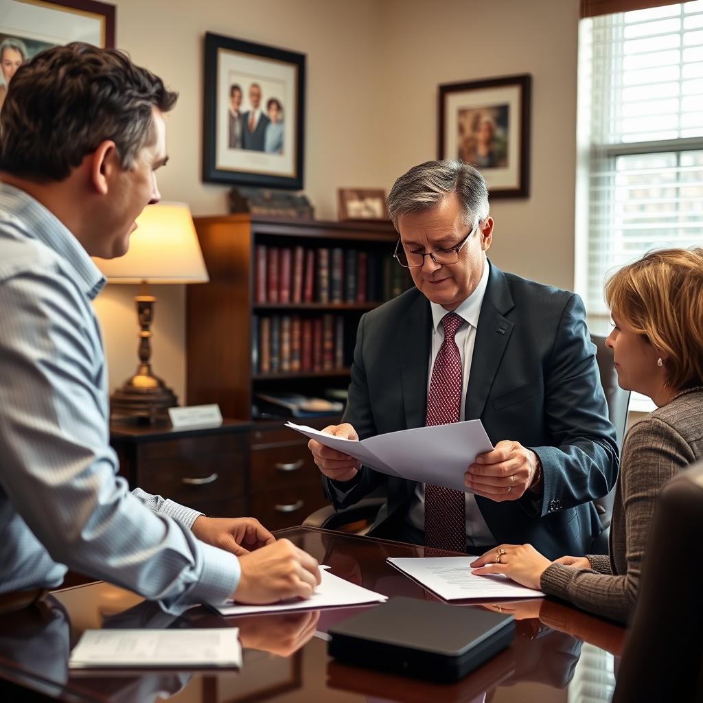 Temporary Custody Lawyer New Kent County