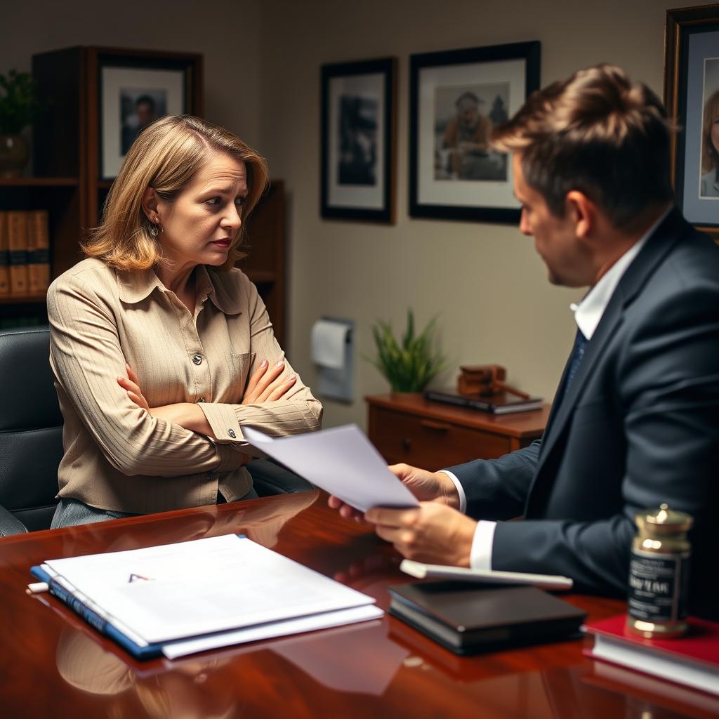 Temporary Custody Lawyer Orange County