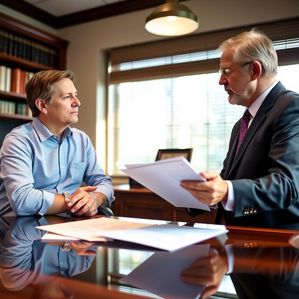 Temporary Custody Lawyer Powhatan County