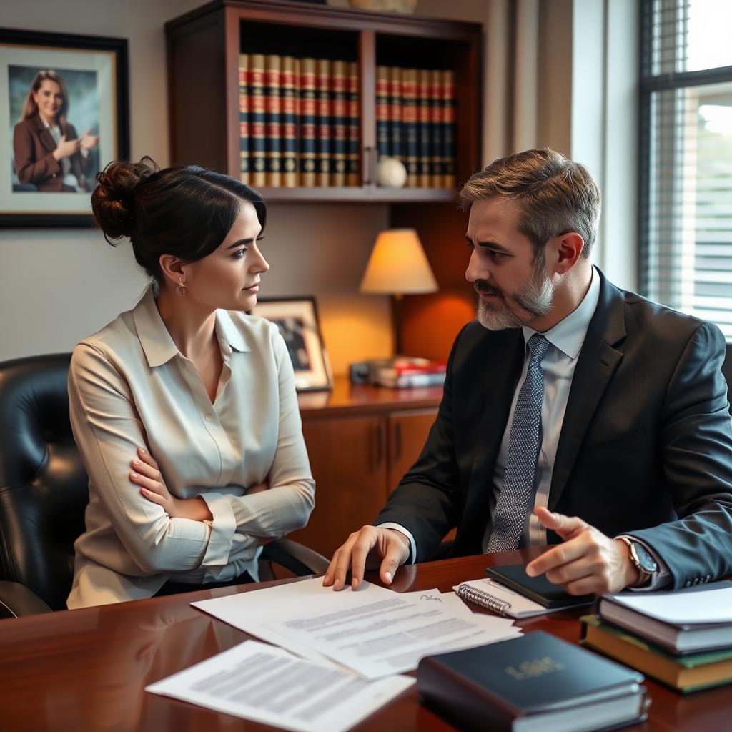 Temporary Custody Lawyer Prince William County