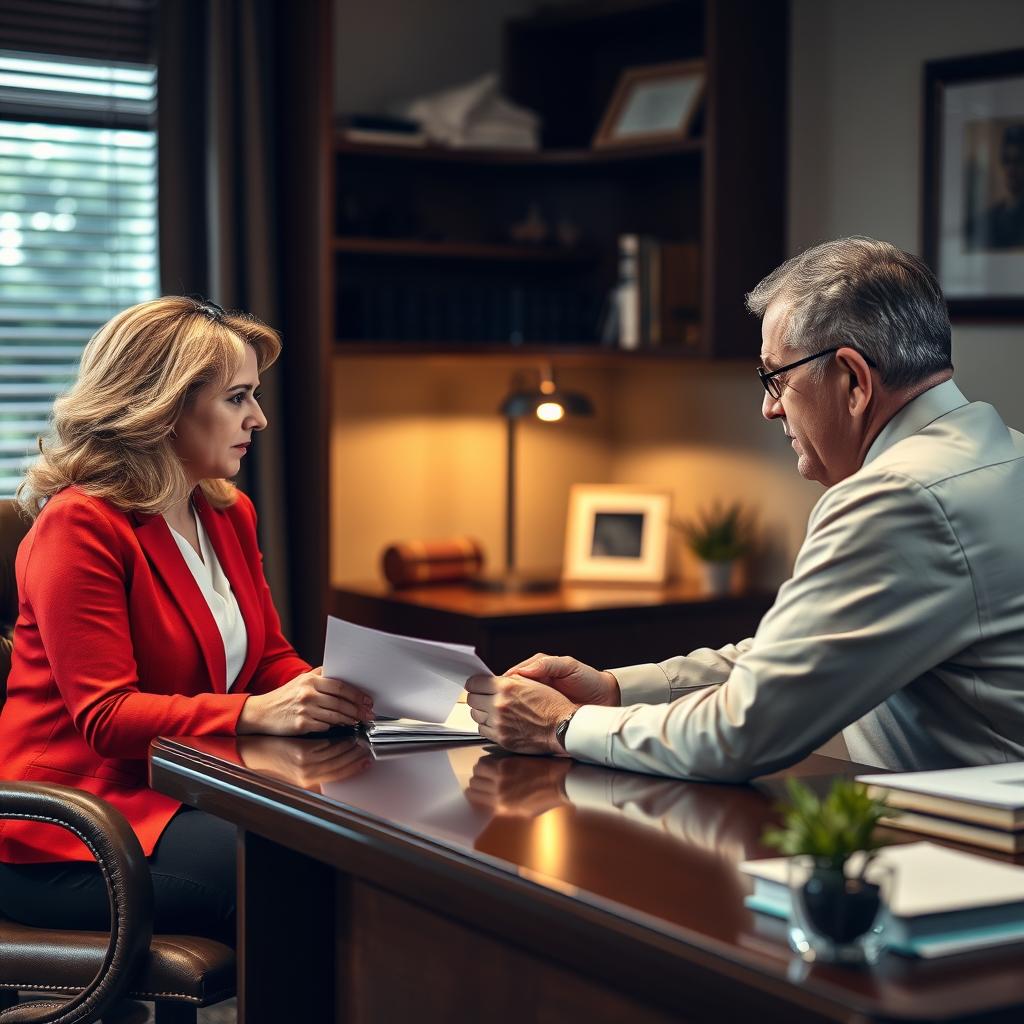 Temporary Custody Lawyer Rockingham County