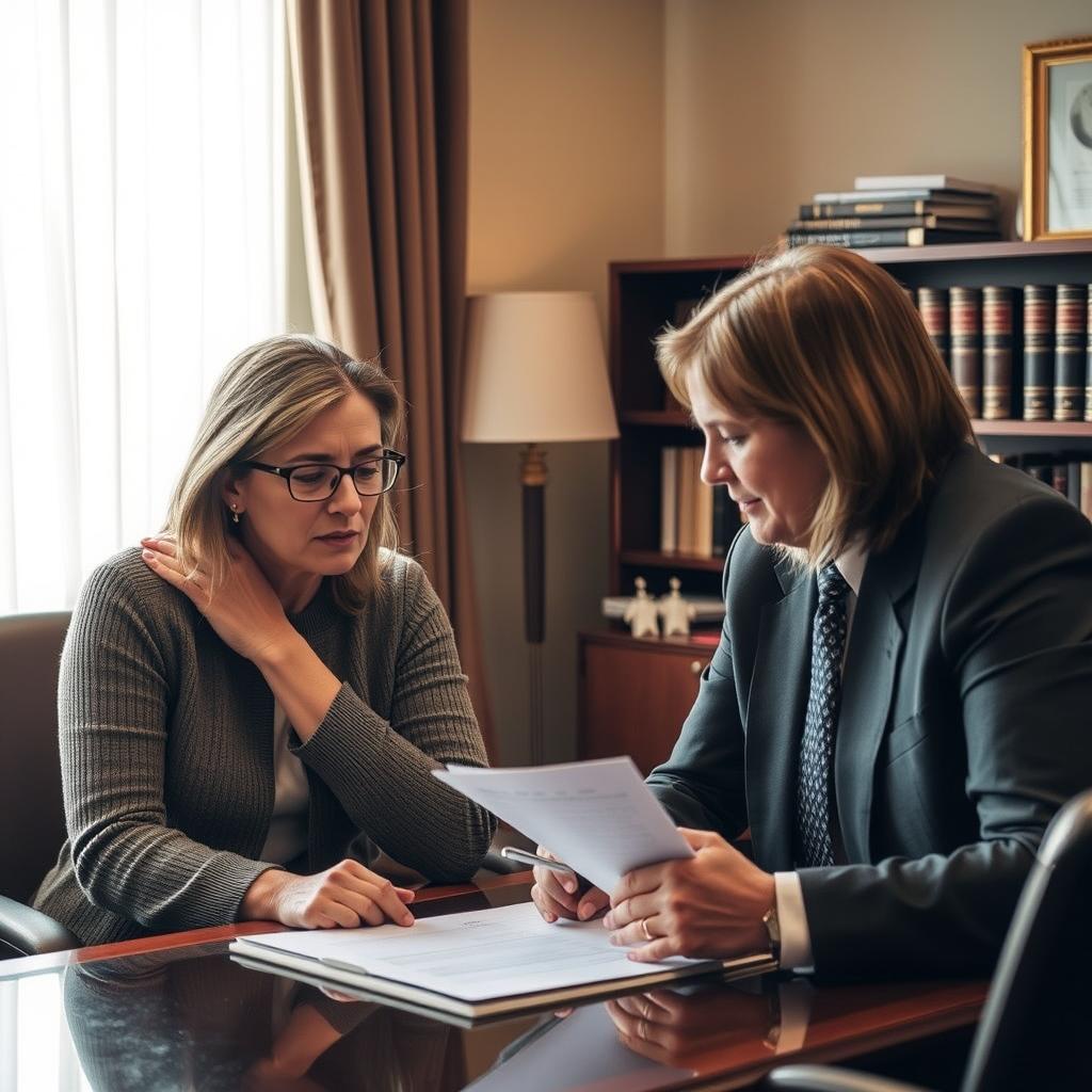 Temporary Custody Lawyer Shenandoah County