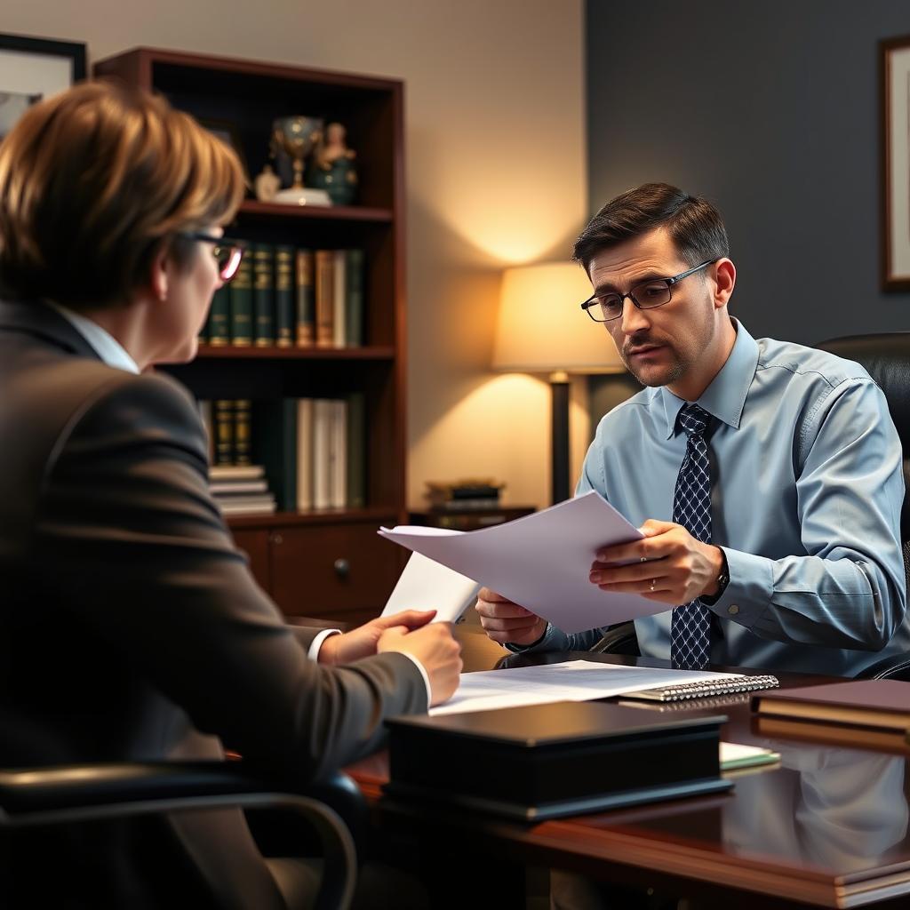 Temporary Custody Lawyer Spotsylvania County