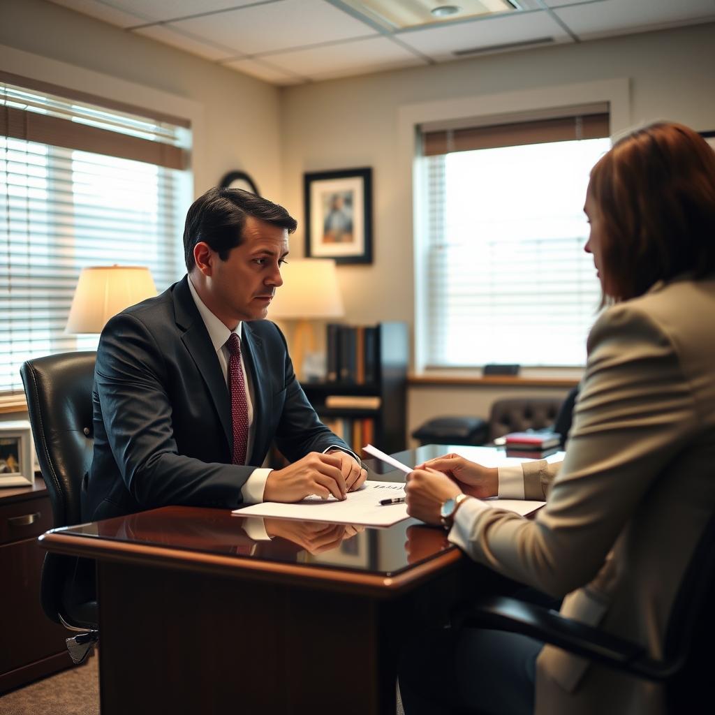Temporary Custody Lawyer Stafford County