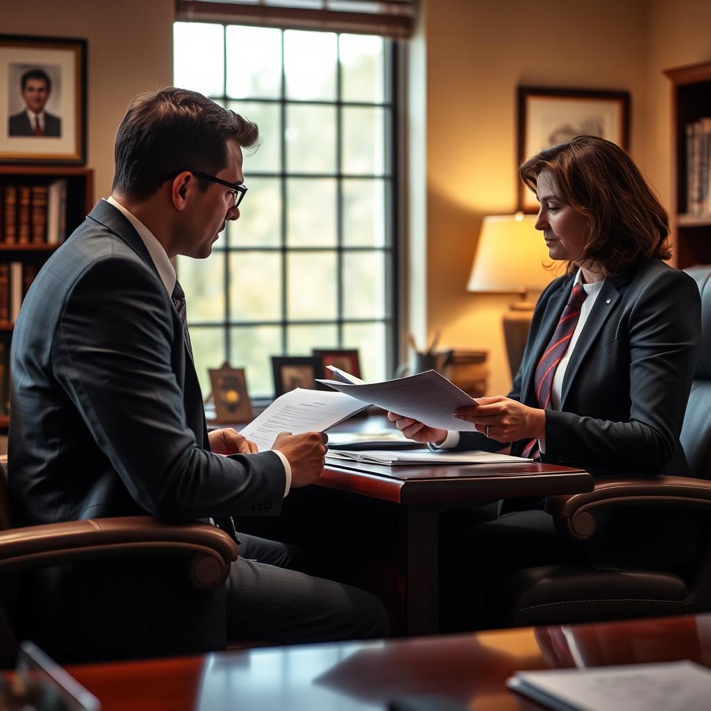 Temporary Custody Lawyer Warren County
