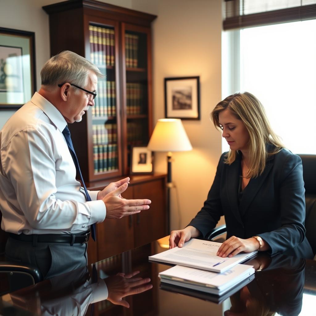 Armed Forces Divorce Lawyer Caroline County, VA