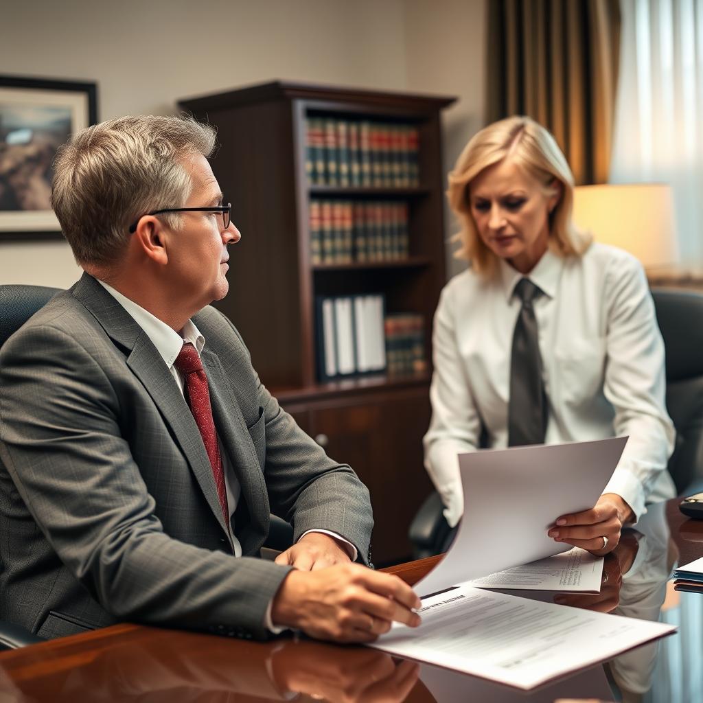 Armed Forces Divorce Lawyer King George County, VA