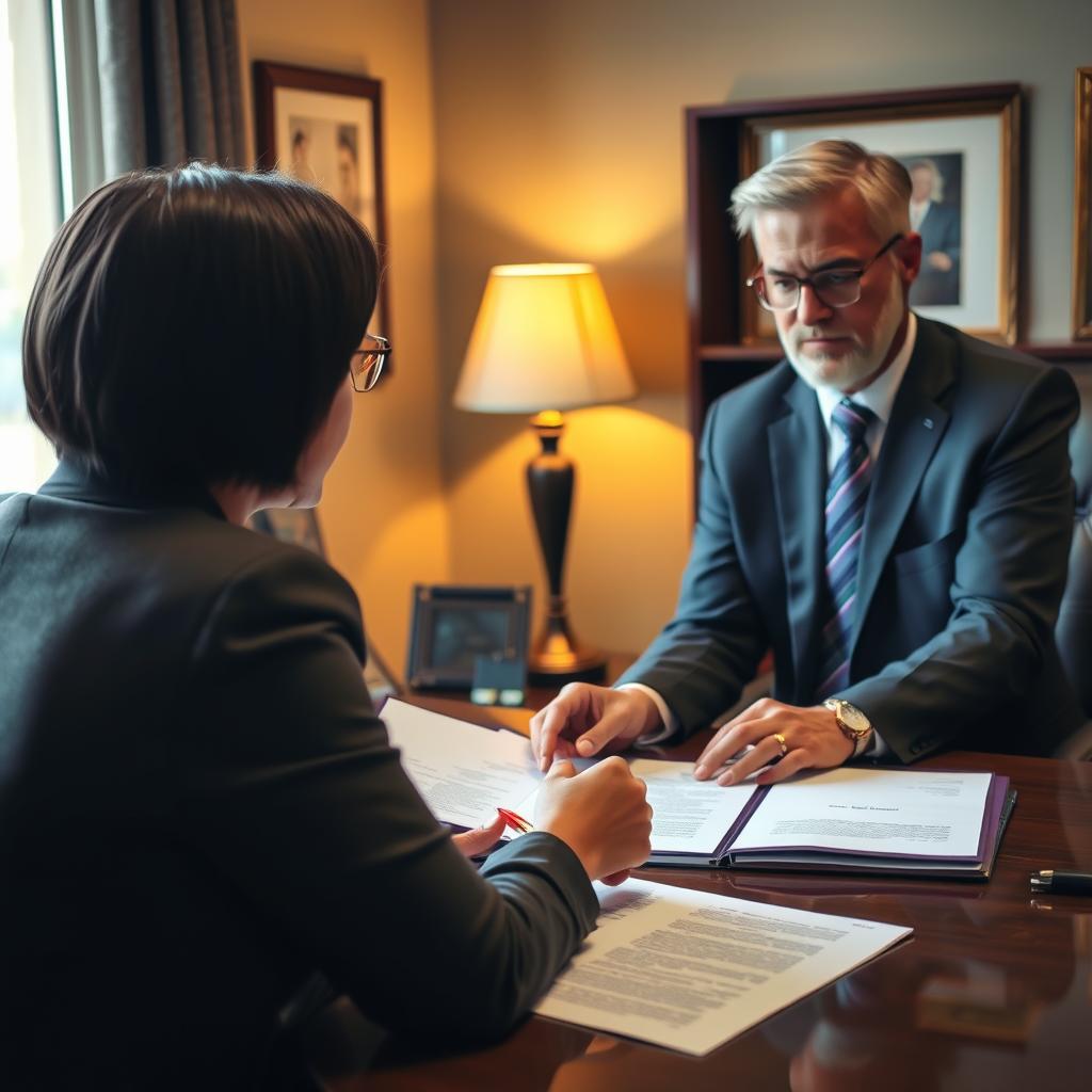 Breach of Contract Lawyer King George County, VA
