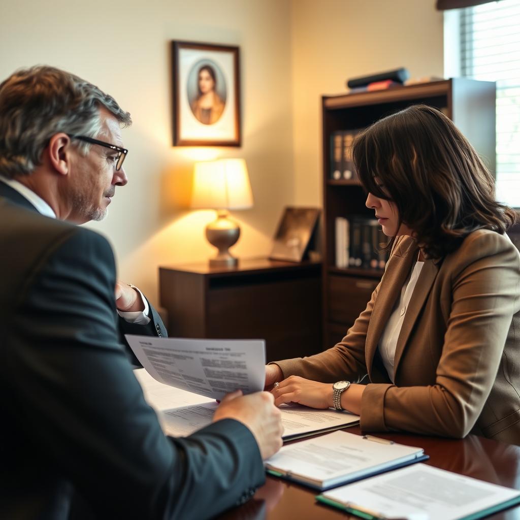 Breach of Contract Lawyer Orange County, VA