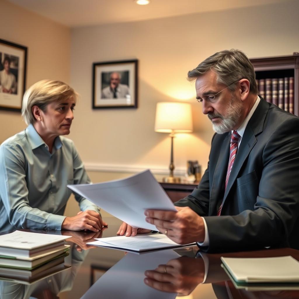 Breach of Contract Lawyer Stafford County, VA