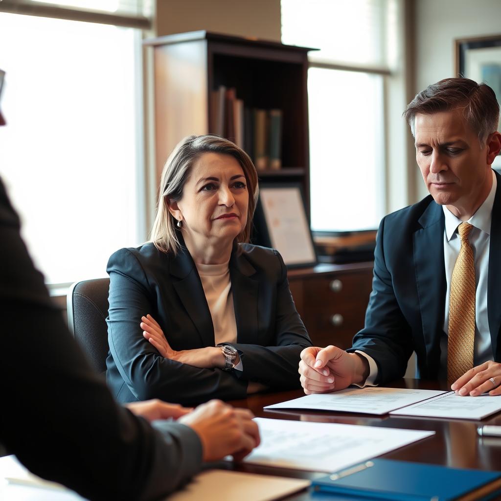 Business Contract Lawyer Fredericksburg, VA
