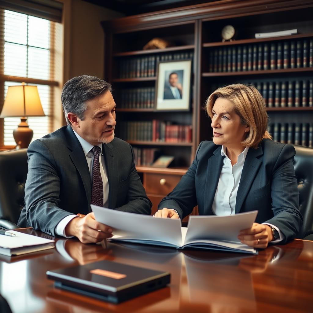 Business Contract Lawyer King George County, VA