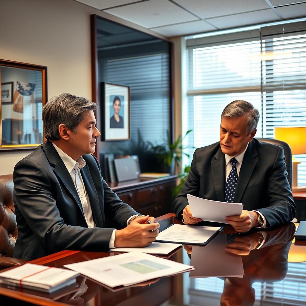 Business Contract Lawyer Spotsylvania County, VA