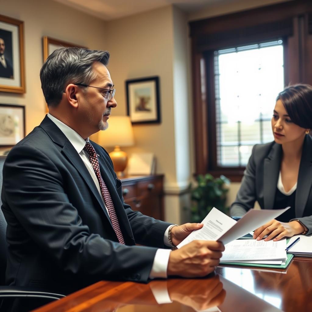 Business Contract Lawyer Stafford County, VA