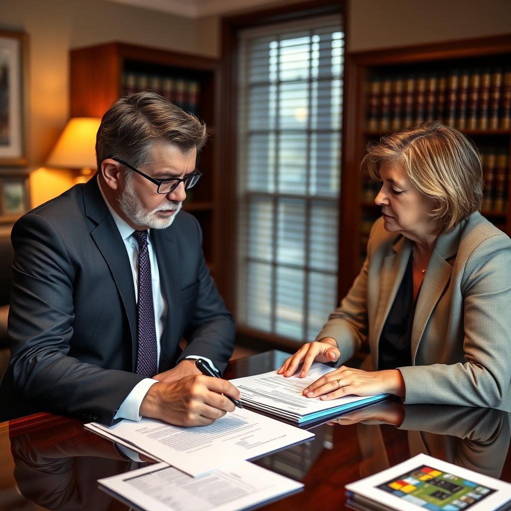 Business Estate Planning Lawyer Caroline County, VA