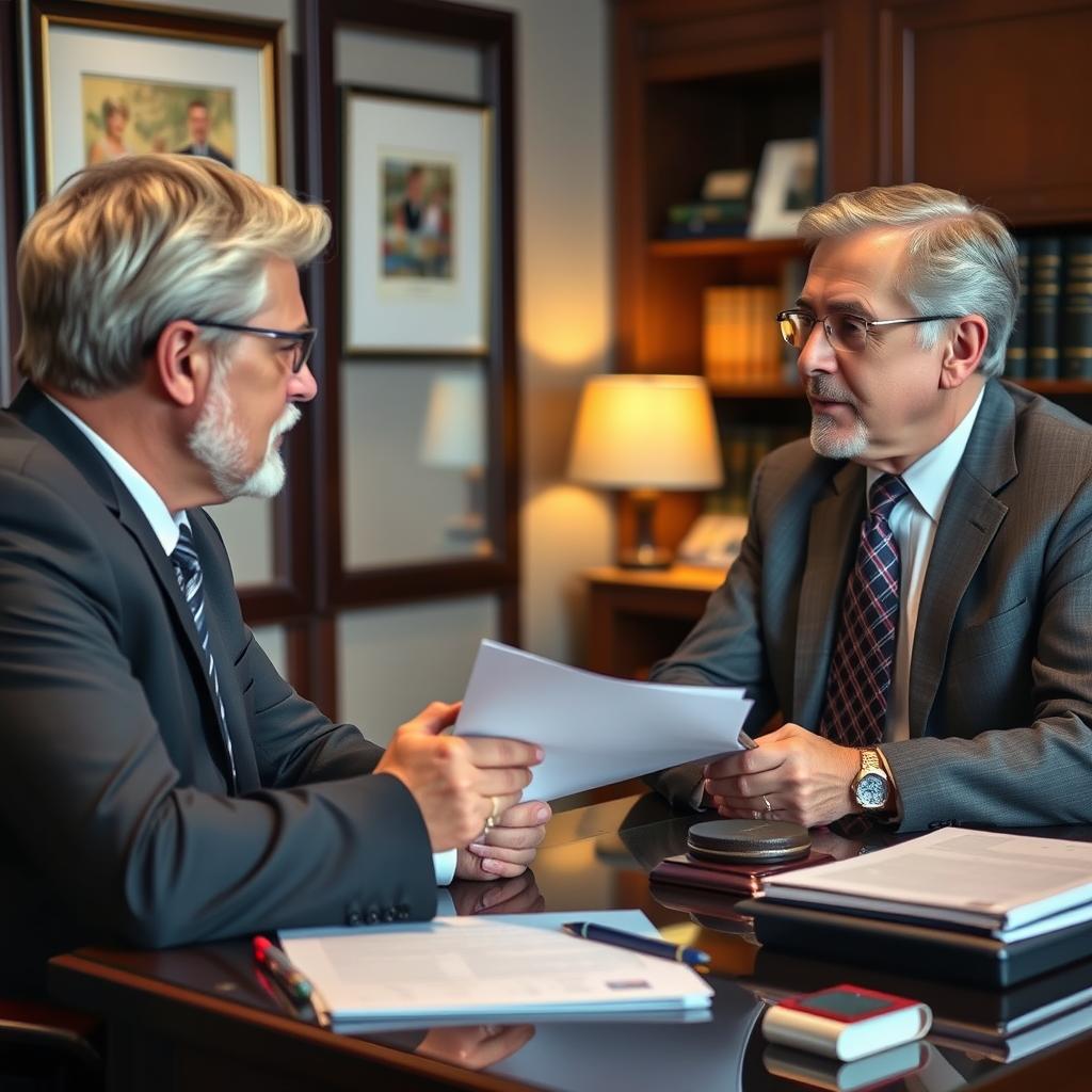 Business Estate Planning Lawyer Fredericksburg, VA