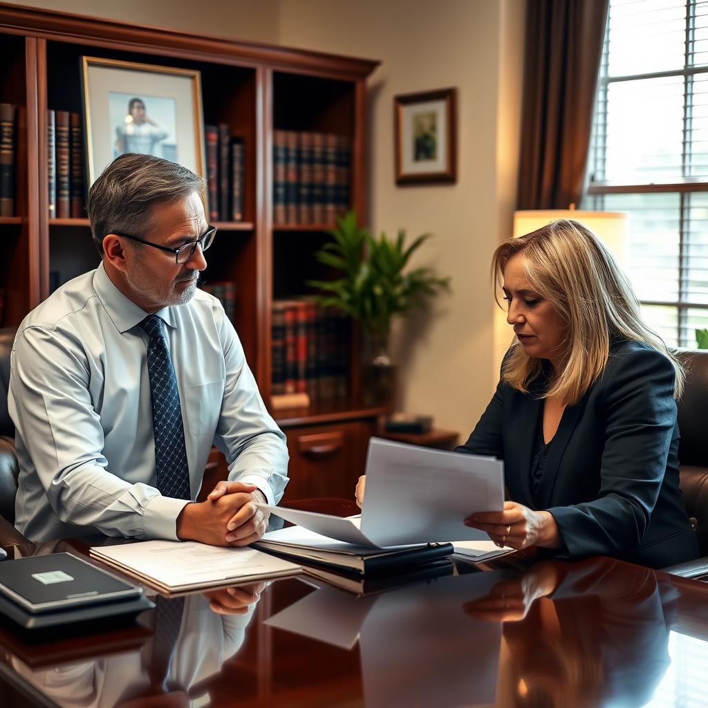Business Estate Planning Lawyer King George County, VA