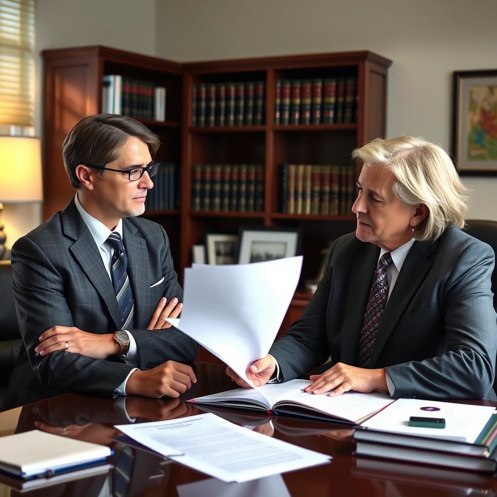 Business Estate Planning Lawyer Spotsylvania County, VA
